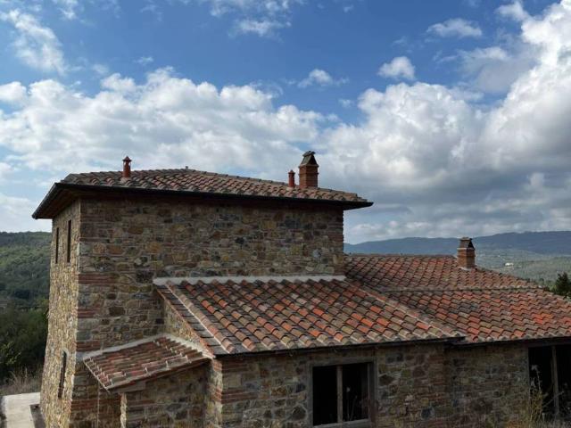 Villa in vendita a Bucine AR