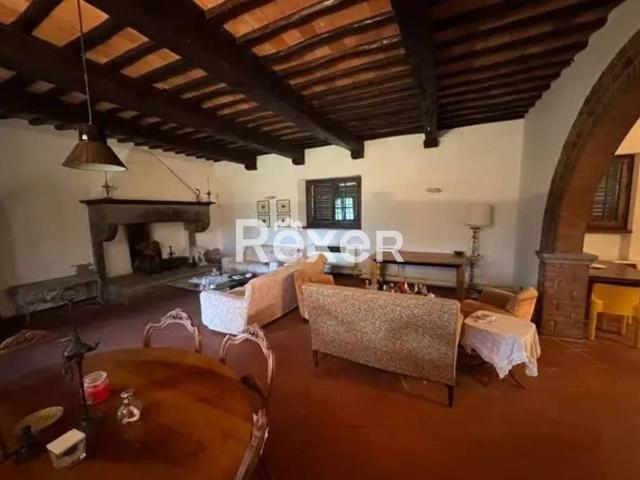 Villa in vendita a Bucine AR