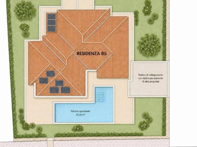 Villa in vendita a Budoni OT
