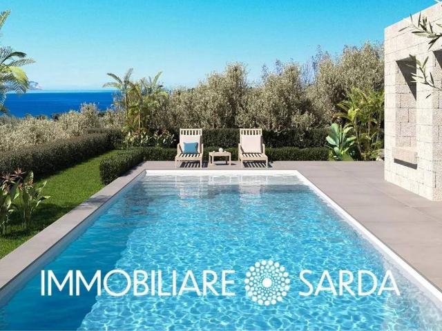 Villa in vendita a Budoni OT