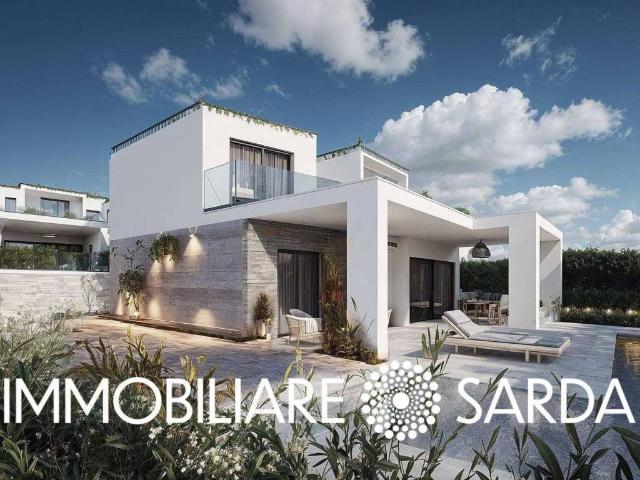 Villa in vendita a Budoni OT