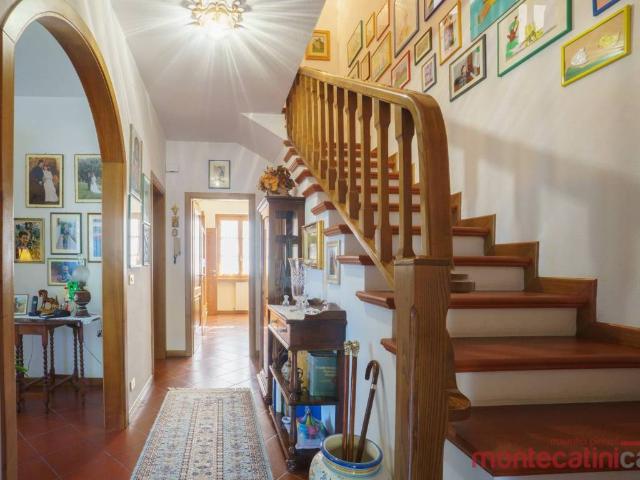 Villa in vendita a Buggiano PT