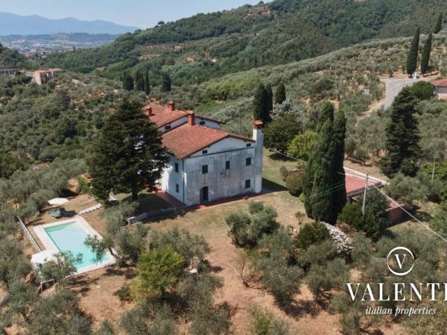 Villa in vendita a Buggiano PT