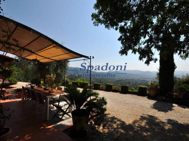 Villa in vendita a Buggiano PT