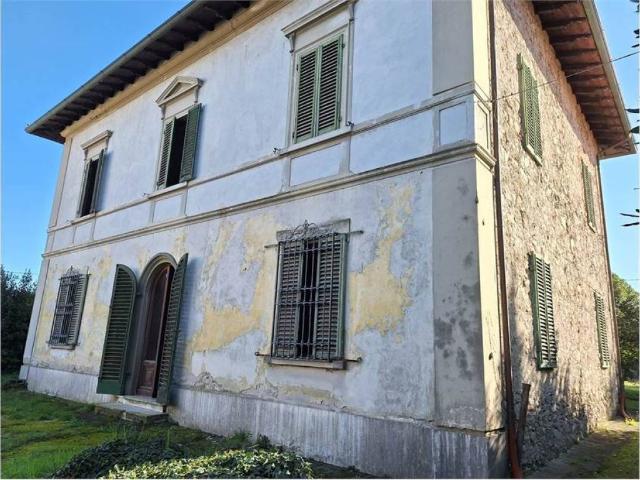 Villa in vendita a Buggiano PT