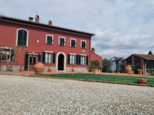 Villa in vendita a Buggiano PT