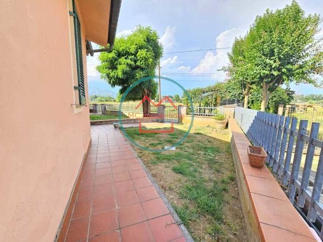 Villa in vendita a Buggiano PT