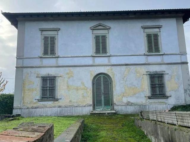 Villa in vendita a Buggiano PT