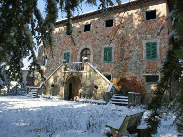 Villa in vendita a Buggiano PT