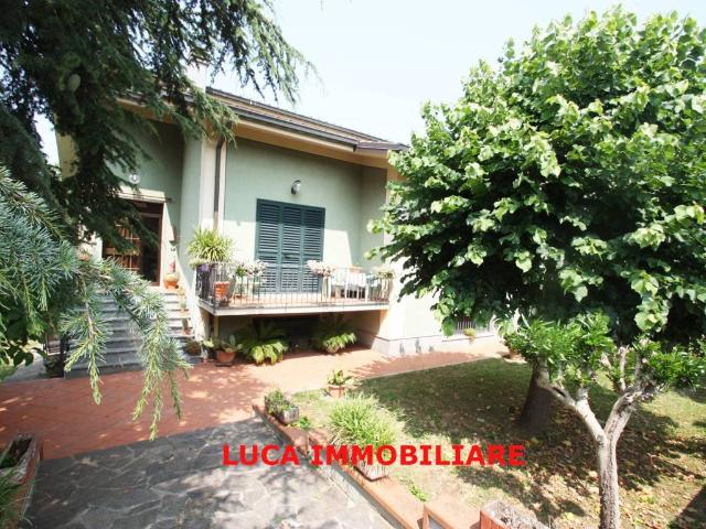 Villa in vendita a Buggiano PT