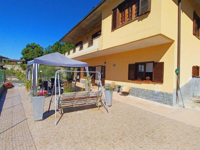 Villa in vendita a Buglio in Monte SO