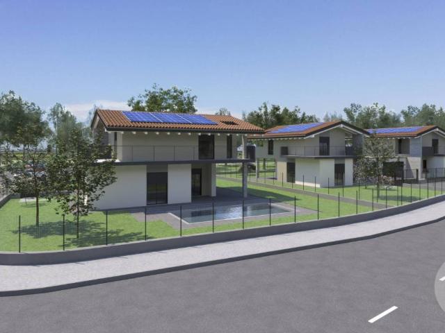Villa in vendita a Buguggiate VA