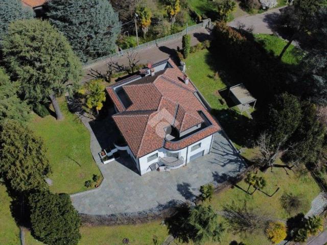 Villa in vendita a Bulciago LC