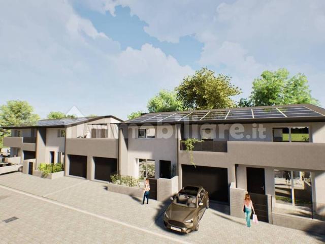 Villa in vendita a Bulgarograsso CO