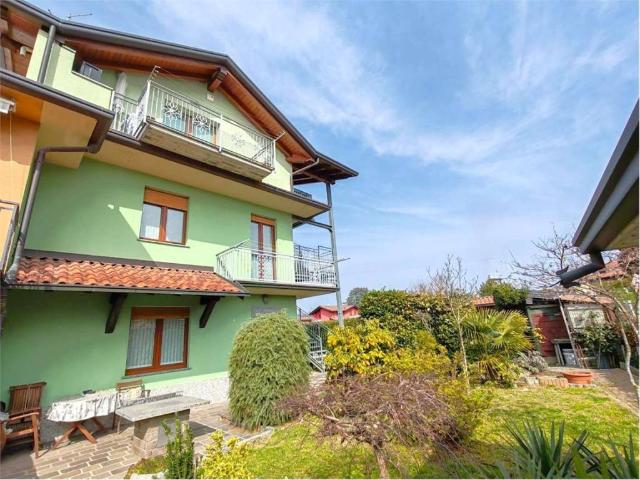 Villa in vendita a Bulgarograsso CO