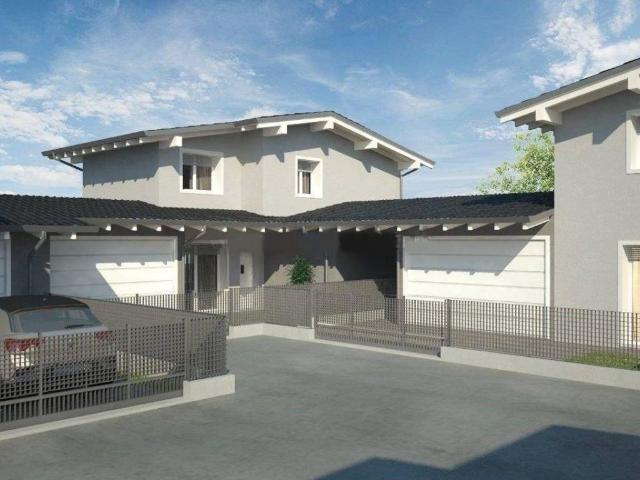 Villa in vendita a Bulgarograsso CO