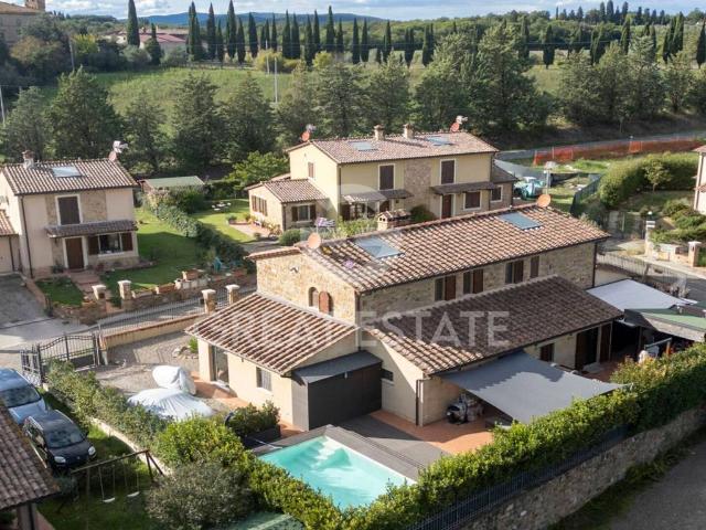 Villa in vendita a Buonconvento SI