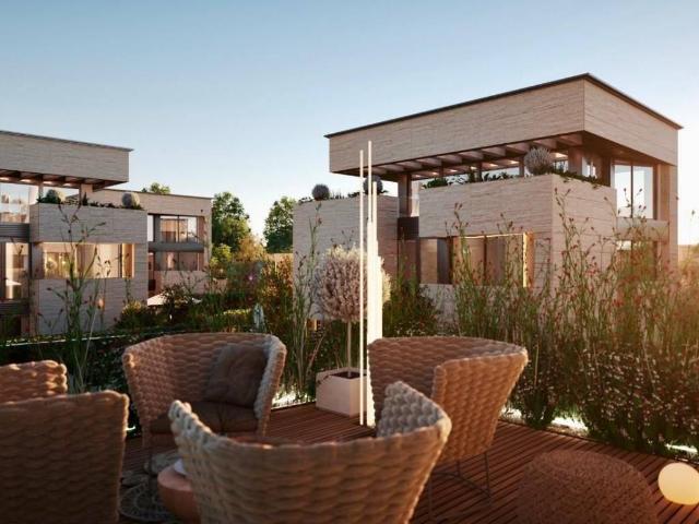 Villa in vendita a Burago di Molgora MB