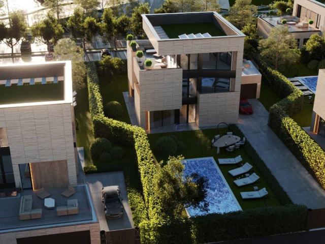 Villa in vendita a Burago di Molgora MB