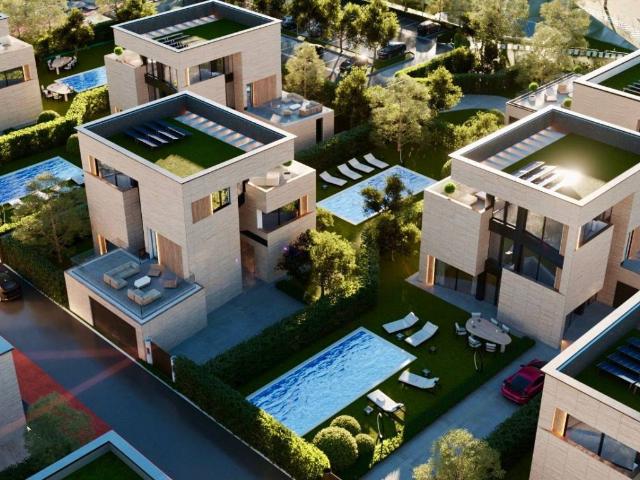 Villa in vendita a Burago di Molgora MB