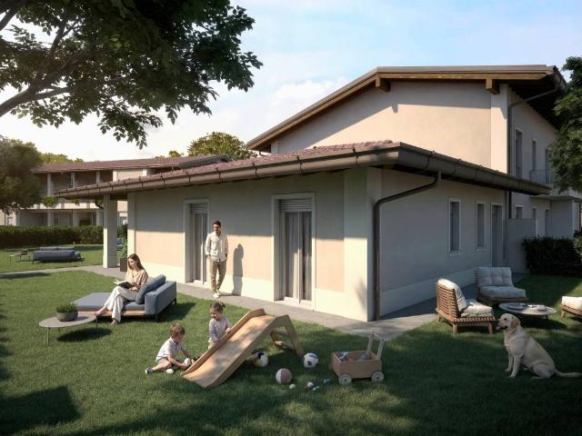 Villa in vendita a Burago di Molgora MB