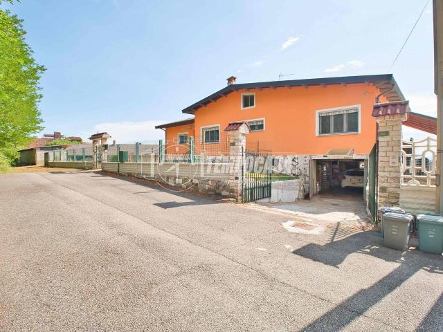Villa in vendita a Buronzo