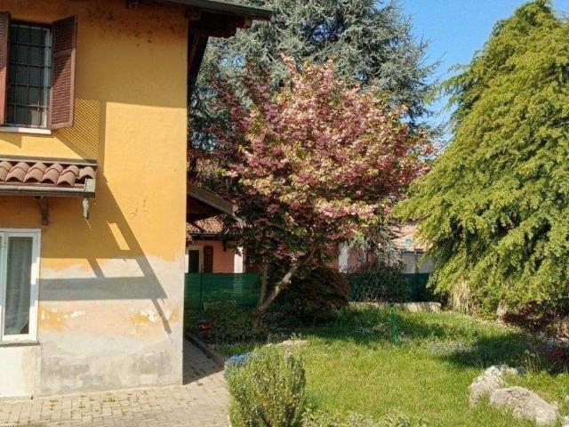 Villa in vendita a Buronzo VC