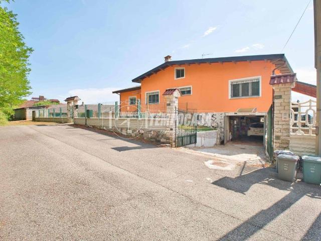 Villa in vendita a Buronzo VC