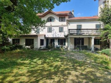 Villa in vendita a Buronzo VC