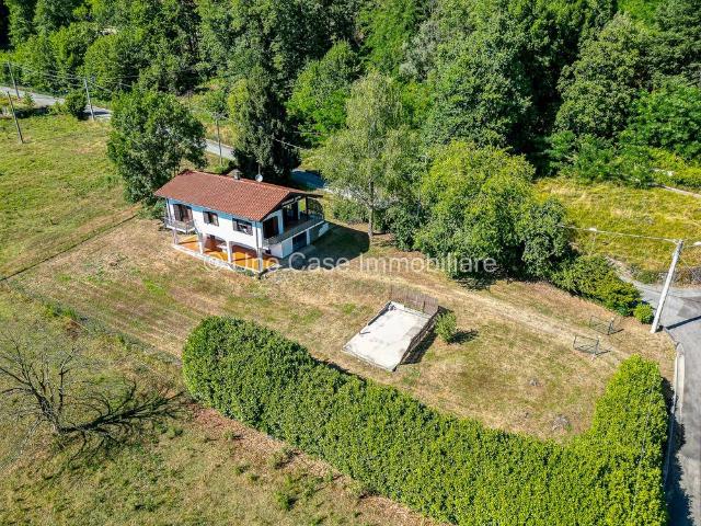 Villa in vendita a Burolo TO
