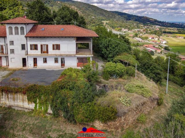 Villa in vendita a Busca CN