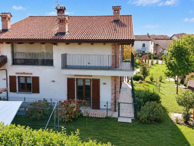 Villa in vendita a Busca CN
