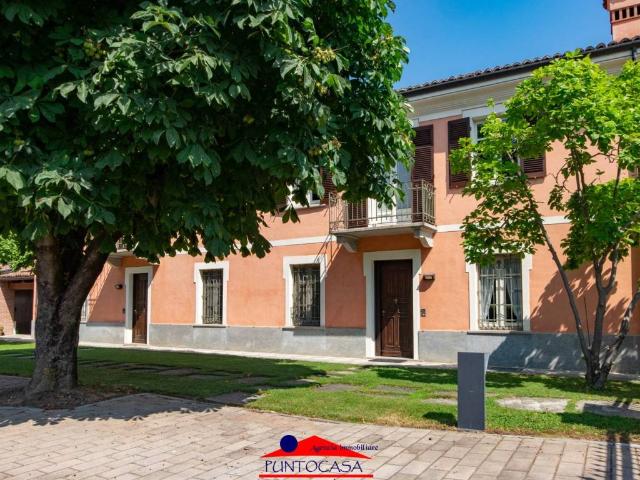 Villa in vendita a Busca CN