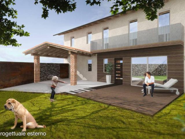 Villa in vendita a Busca CN