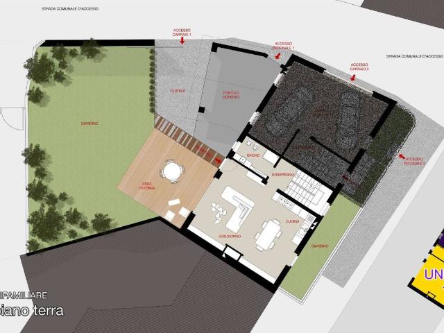 Villa in vendita a Busca CN