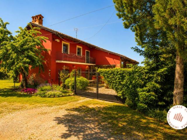 Villa in vendita a Busca CN