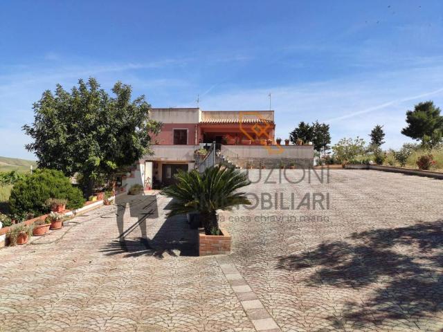 Villa in vendita a Buseto Palizzolo TP