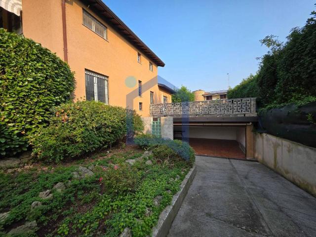 Villa in vendita a Busnago MB