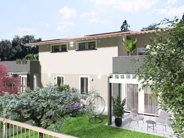 Villa in vendita a Busnago MB