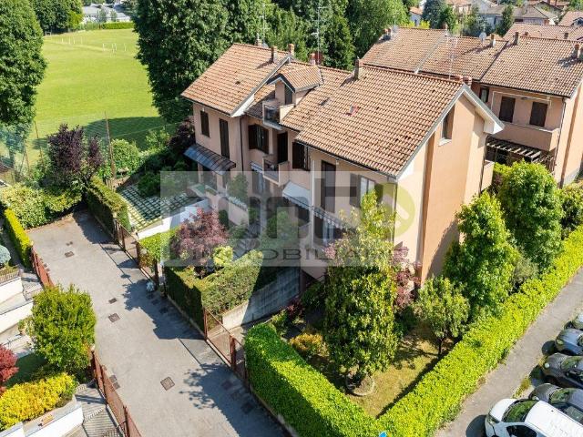 Villa in vendita a Busnago MB