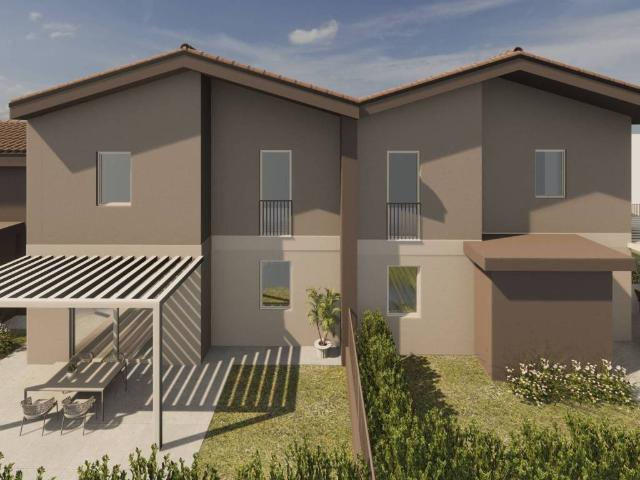 Villa in vendita a Bussolengo VR