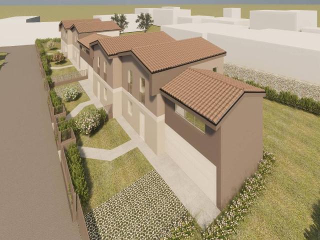 Villa in vendita a Bussolengo VR