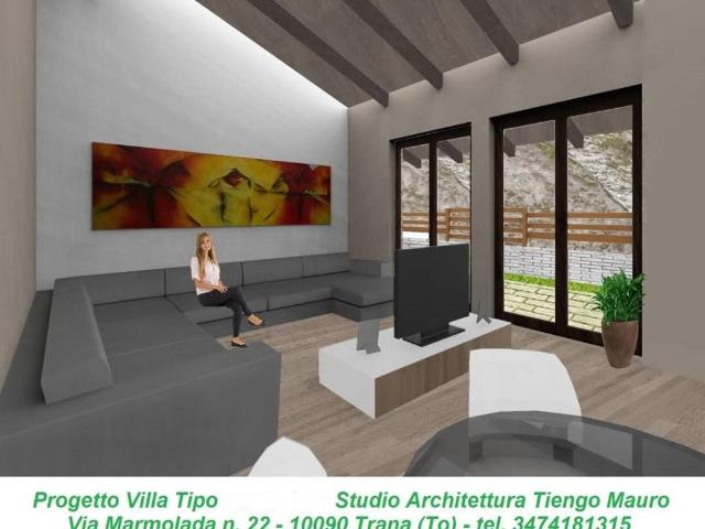 Villa in vendita a Bussoleno TO