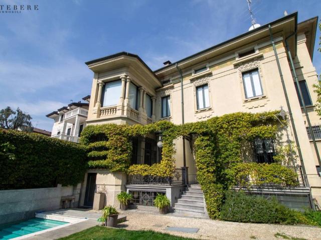 Villa in vendita a Busto Arsizio VA