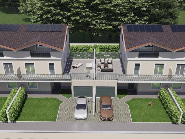 Villa in vendita a Busto Arsizio VA