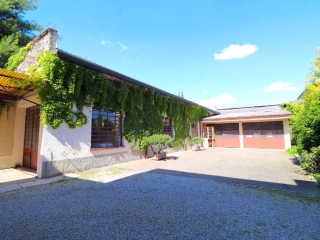 Villa in vendita a Busto Arsizio VA