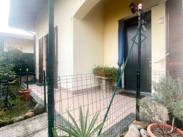 Villa in vendita a Busto Arsizio VA