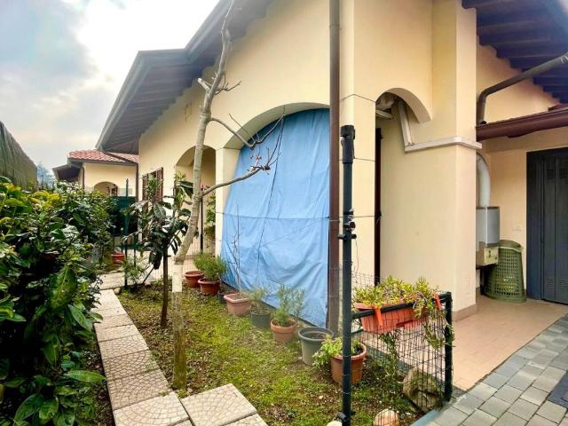 Villa in vendita a Busto Arsizio VA