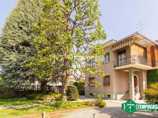 Villa in vendita a Busto Arsizio VA