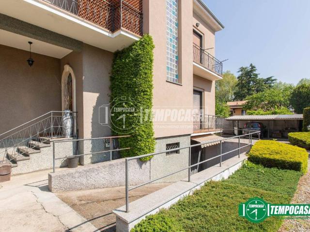 Villa in vendita a Busto Arsizio VA